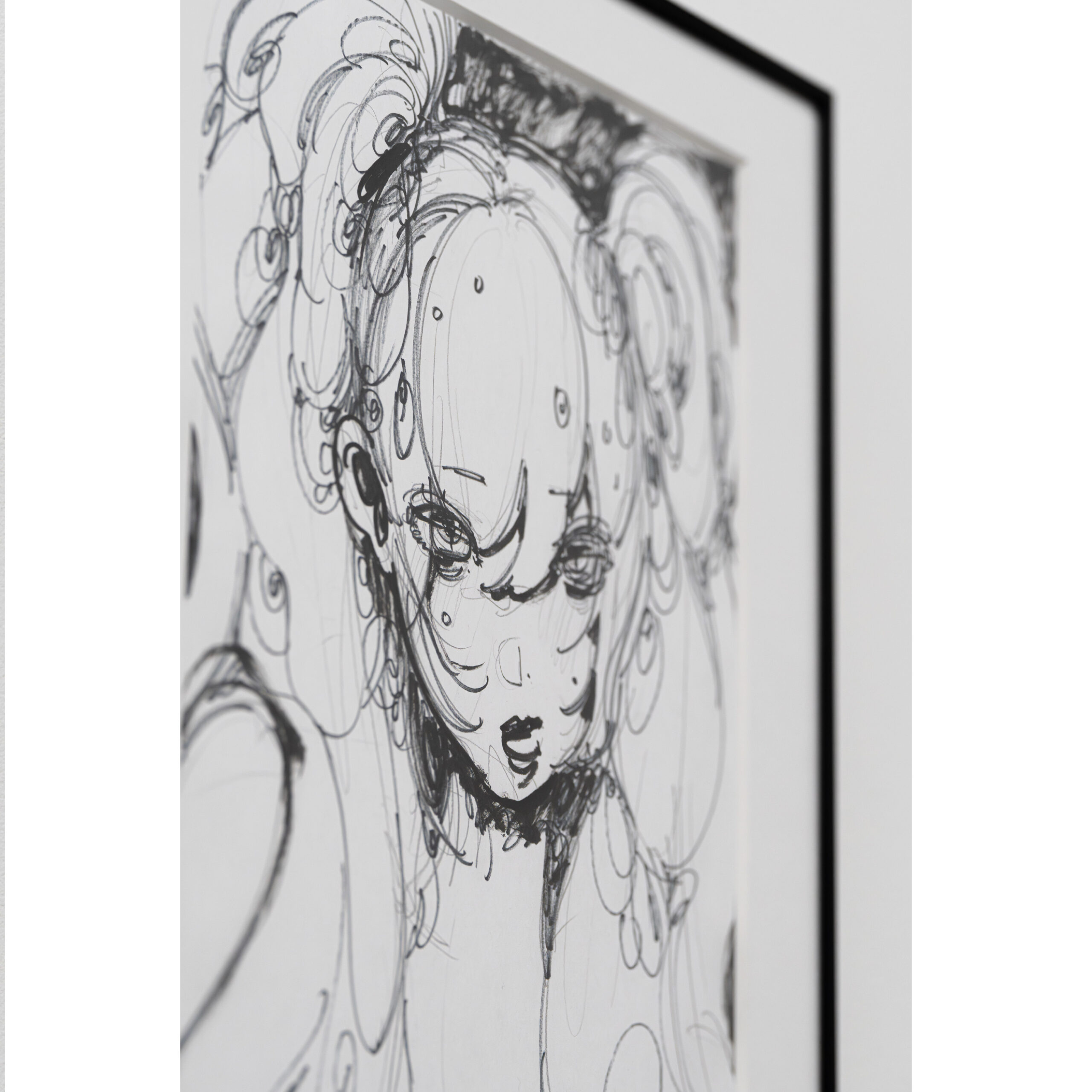 Drawing（2024） - nina