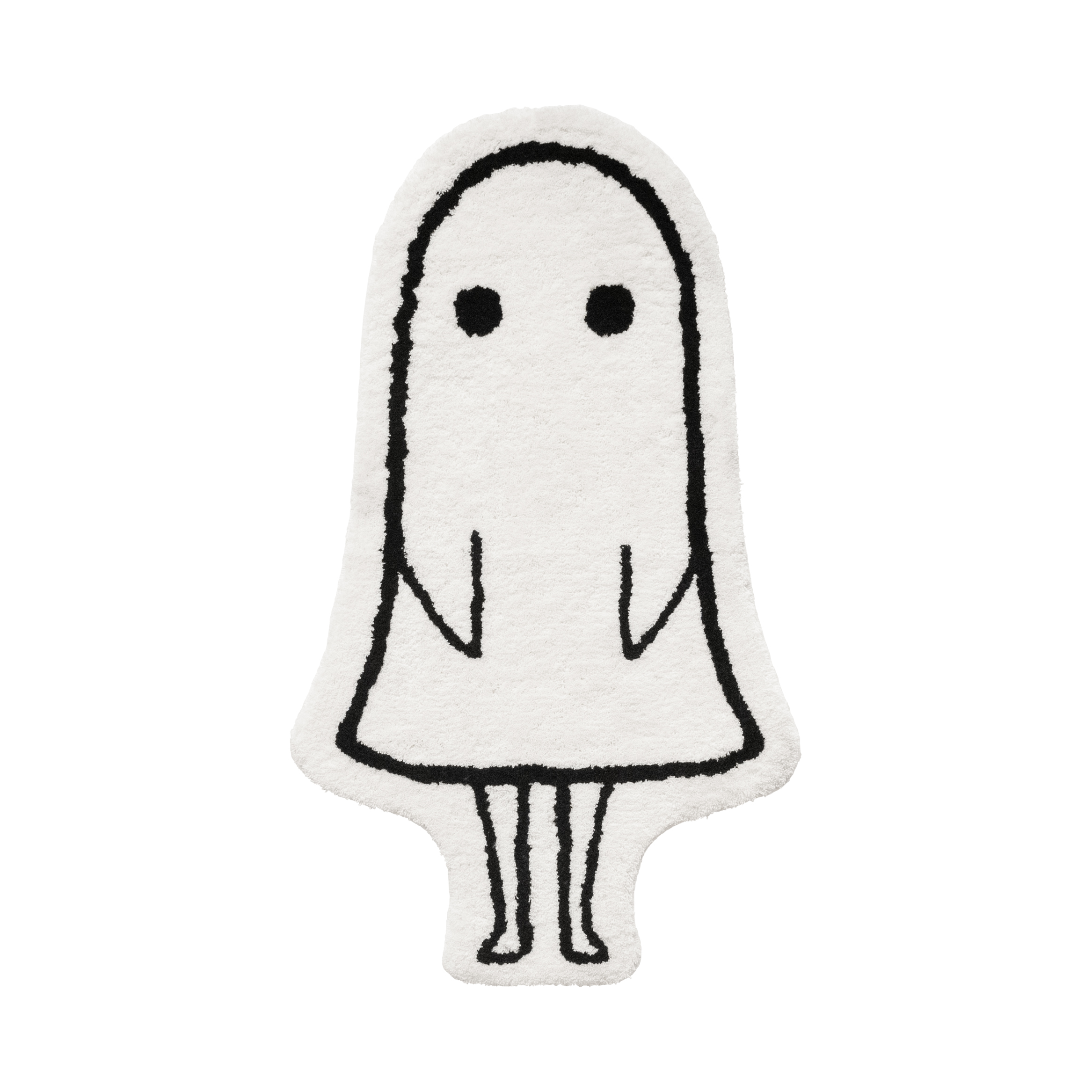 MIYOSHI RUG×CCMS『おばけちゃん』