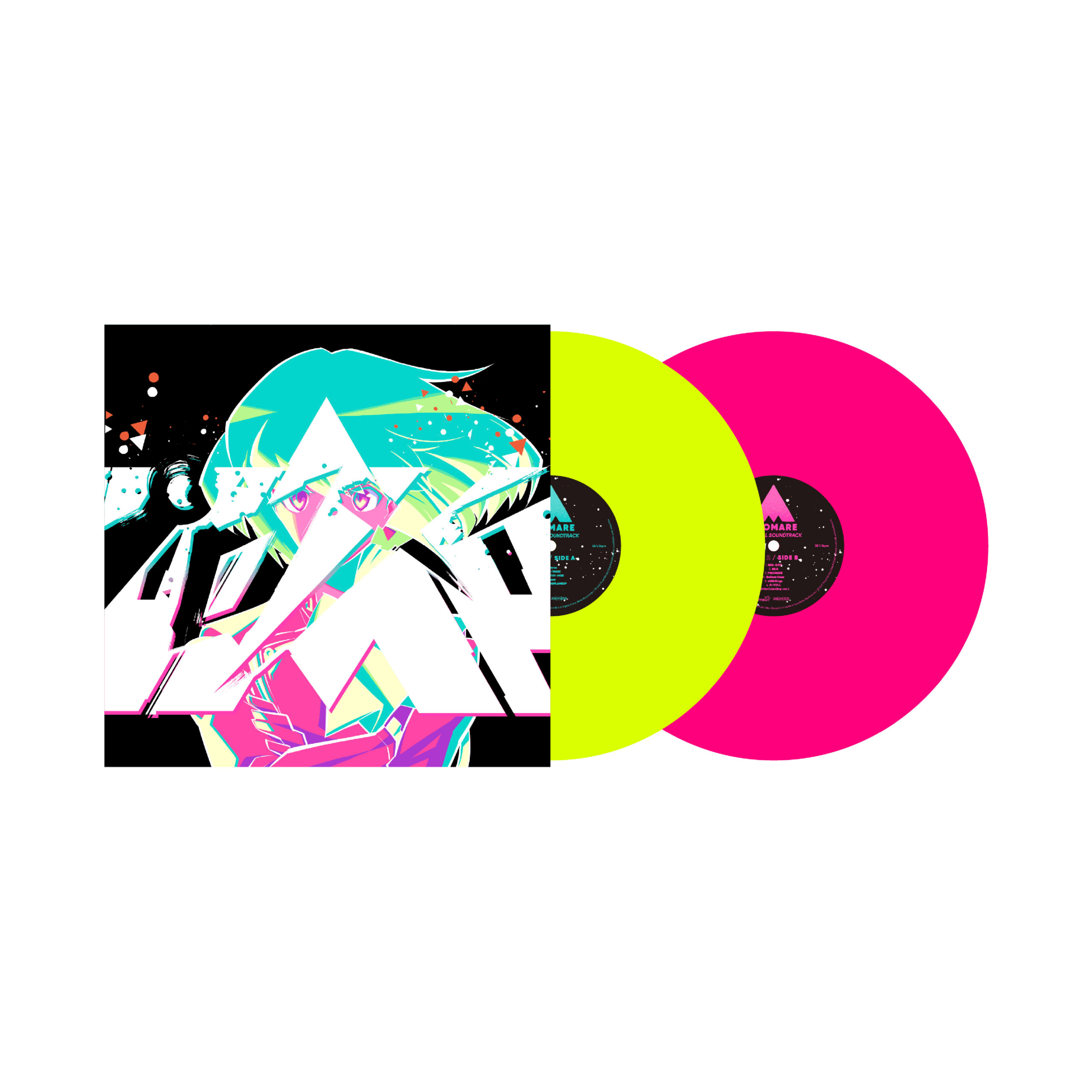PROMARE OST LIMITED EDITION
