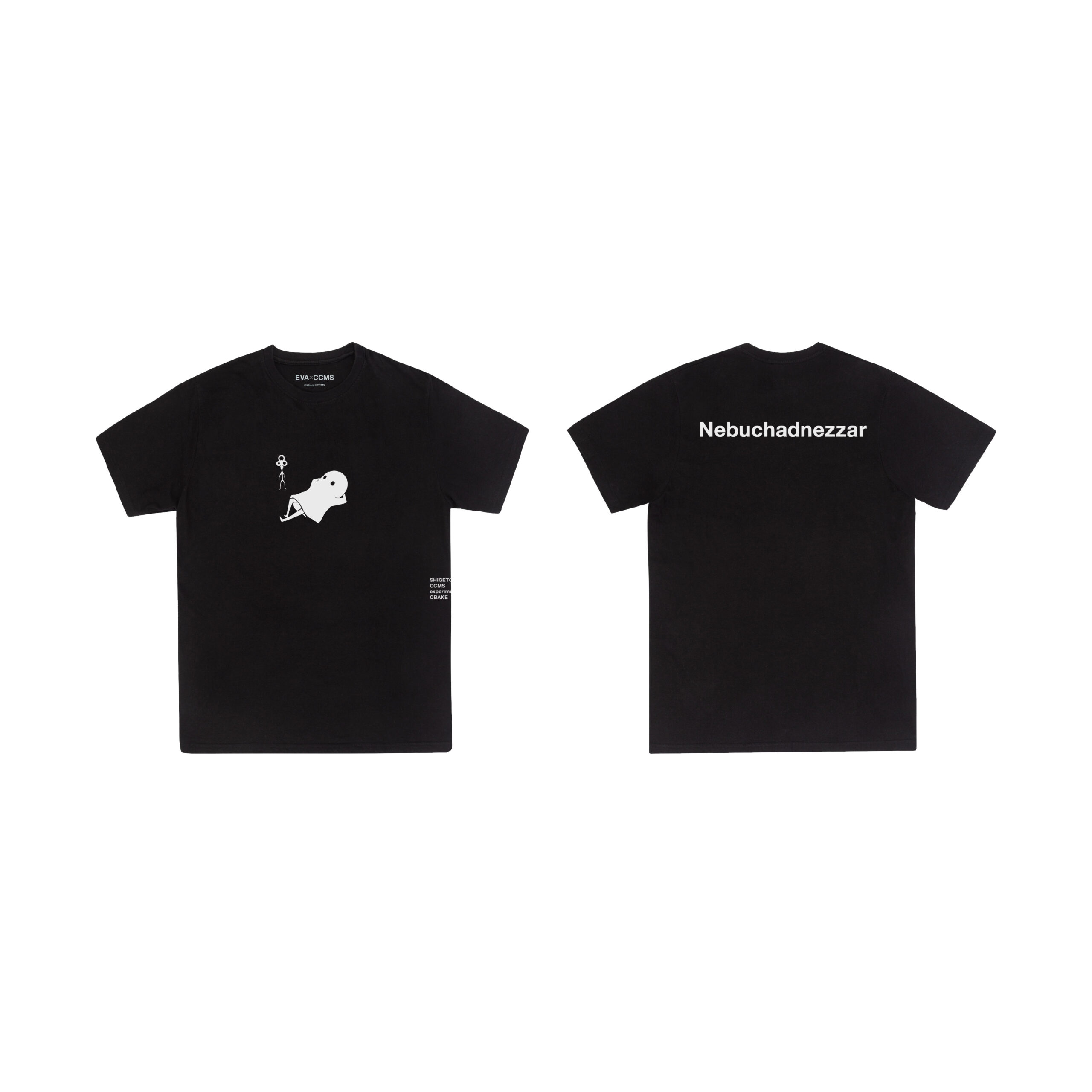 EVA×CCMS『ねぶかどねざる』 Mサイズ