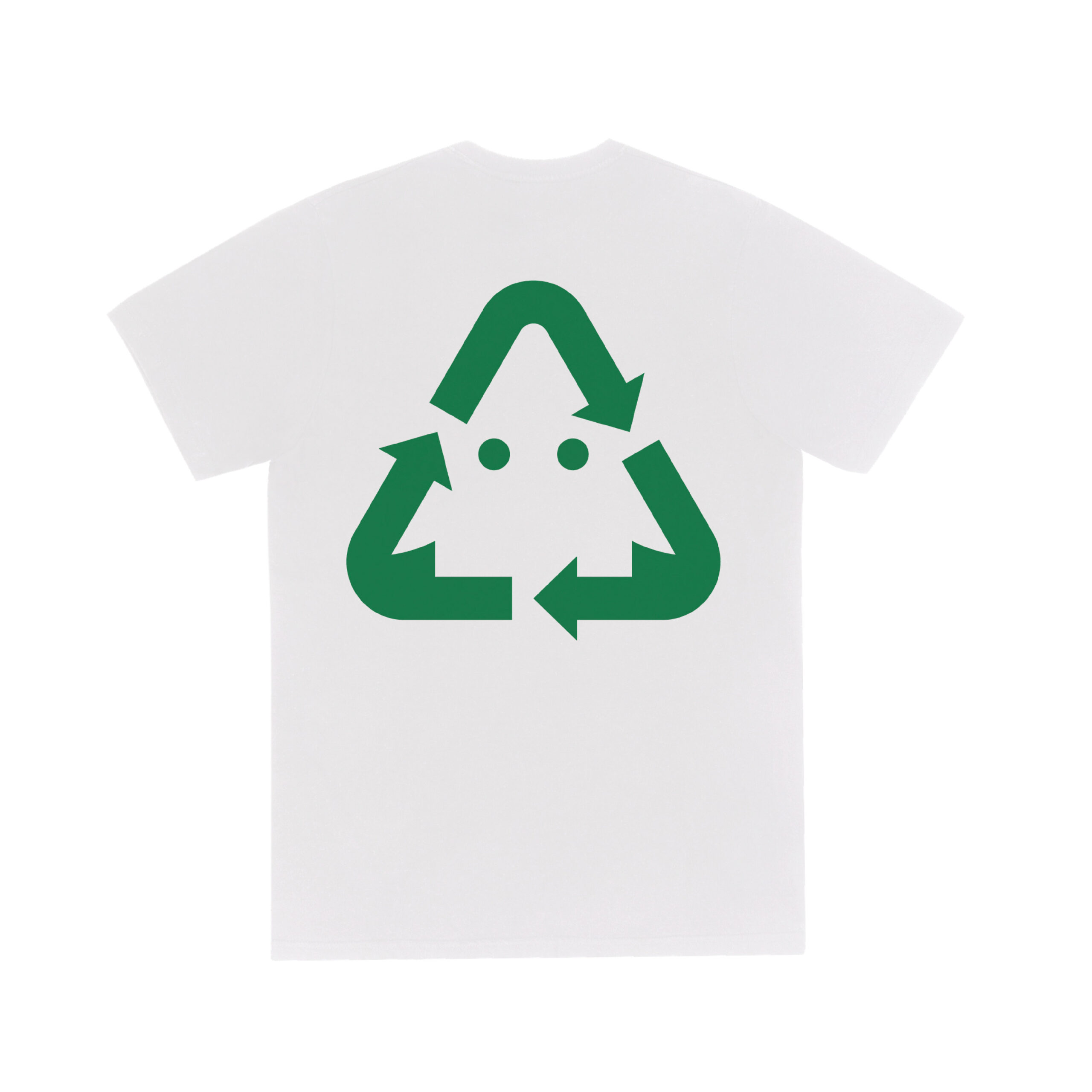 RECYCLE(WHITE)Mサイズ