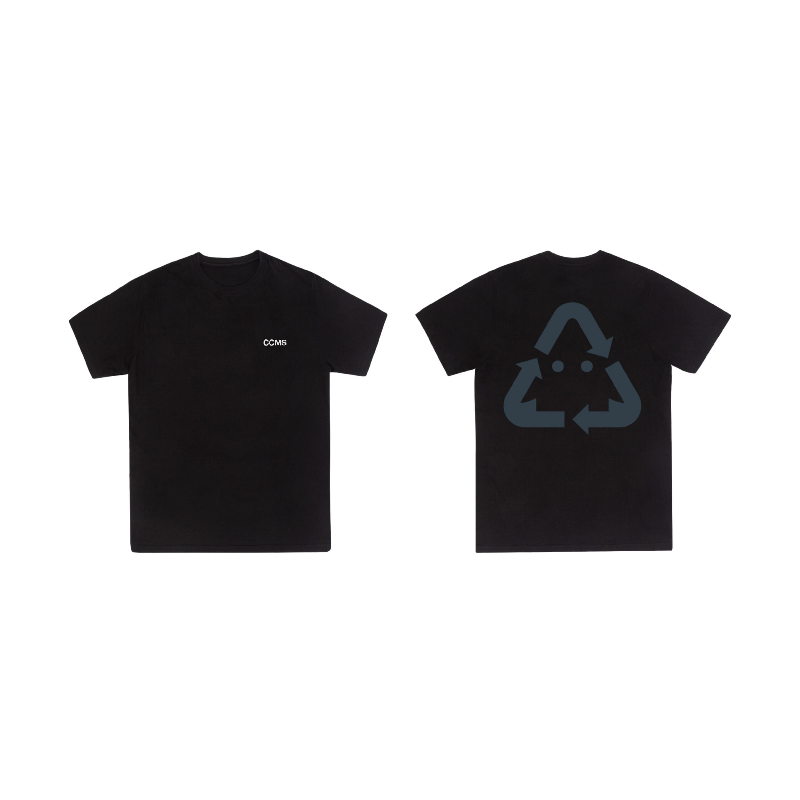 RECYCLE（BLACK） Sサイズ